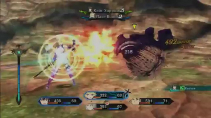 Tales of Xillia (PS3) Walkthrough Part 16 ♪♫ [English] - Milla