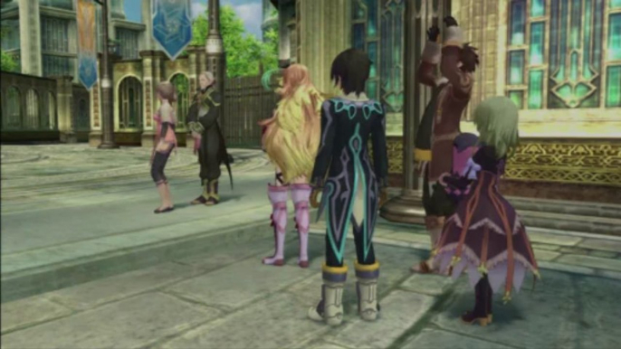 Tales of Xillia (PS3) Walkthrough Part 14 ♪♫ [English] - Milla