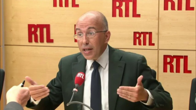 Éric Ciotti : "Jean-Marc Ayrault fait une rentrée indécente"