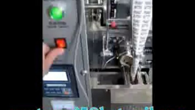 shampoo filling machine @@ coretamp packing machine