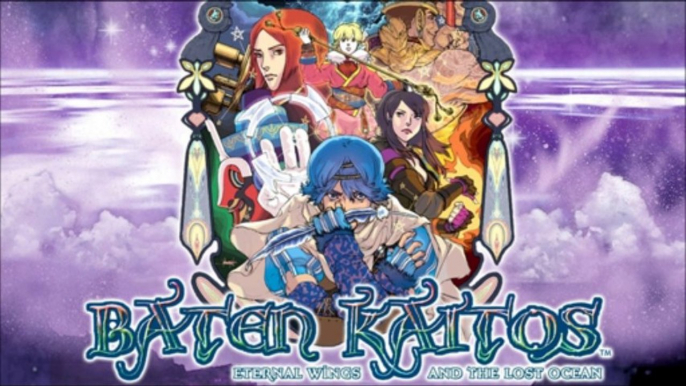 Best VGM 1184 - Baten Kaitos - The True Mirror (Battle Theme)