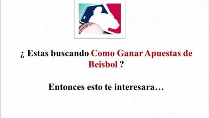 Como Ganar Apuestas De Beisbol - apuestas beisbol hoy