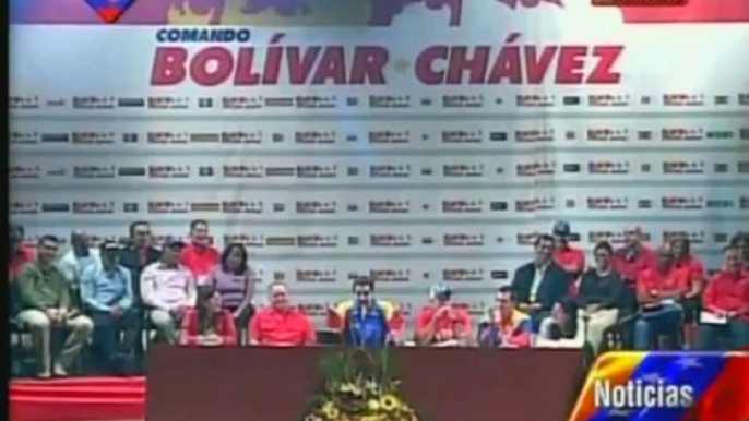 Maduro:  La Isla Presidencial donde me sacaron ayer fue muy mal lograda