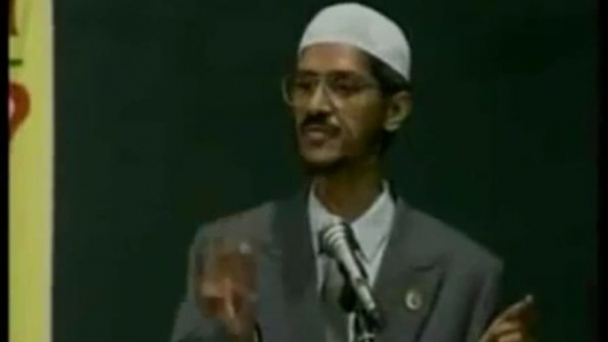 Zakir Naik Q&A    -  Does husband should get permission of his Wife for second marriage -   (www.zakirnaik.net)