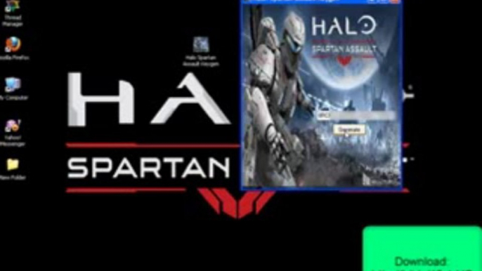 Halo Spartan Assault key generator[keygen]Download [August 2013]