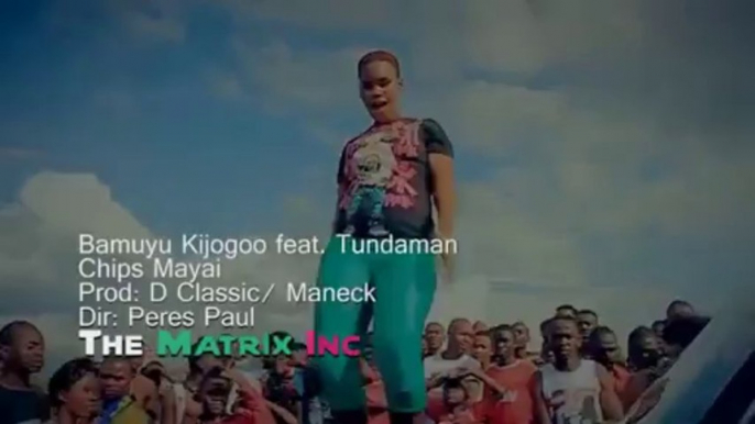 Chips Mayai - Bamuyu Kijogoo & Tunda man New Tanzanian music 2013