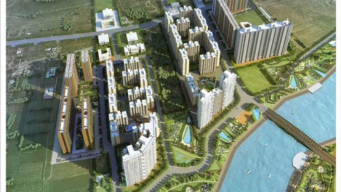 Kul Ecoloch offers 1 bhk & 2 bhk flats in Baner Pune