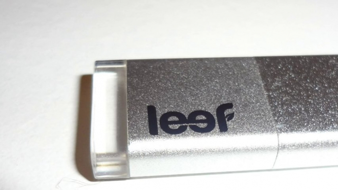 Leef Magnet 3.0 USB Flash Drive Review