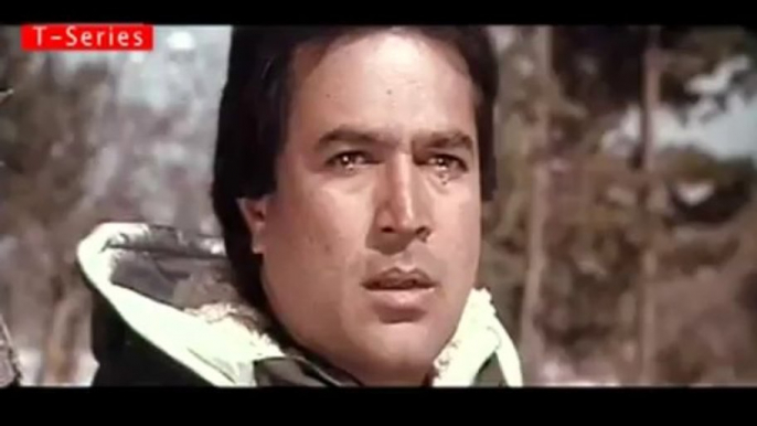 Socha Kaha Tha Aisa Bhi Hoga (Sad) _ Insaaf Main Karoongaa _ Rajesh Khanna