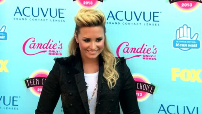 Demi Lovato to Join Glee's Fifth Season