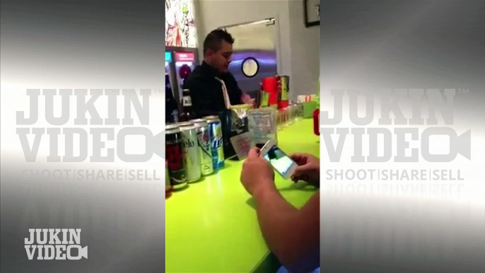 Shaken, Not Stirred | Bartender #FAIL