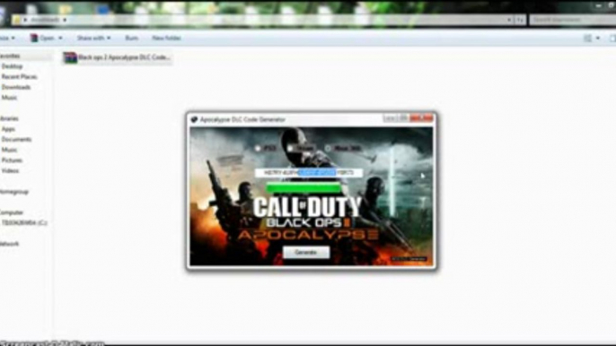 téléchargement gratuit apocalypse DLC codes Générateur (PS3, XBOX, Steam)