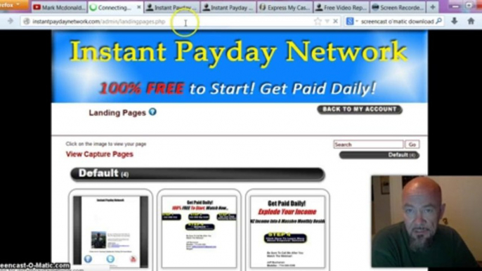 Instant Payday Network Inside look - Look Before You Sign Up