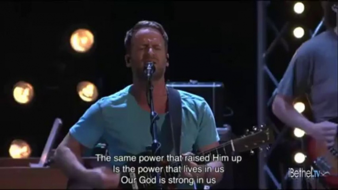 Strong In Us - Bethel Church Feat. Brian Johnson