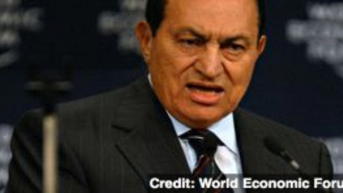 Egypt Court Orders Hosni Mubarak Freed