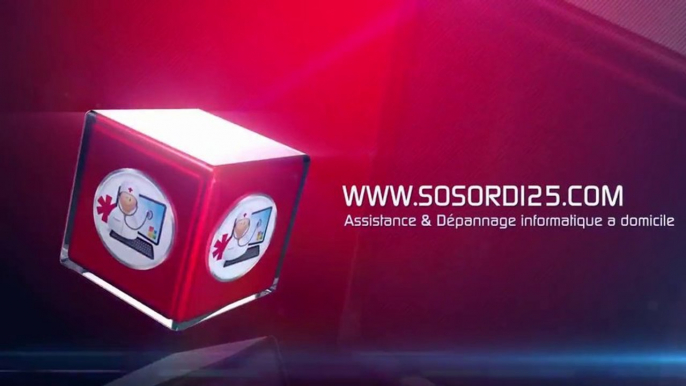 SOS ORDI 25 • Assistance & Dépannage informatique a domicile