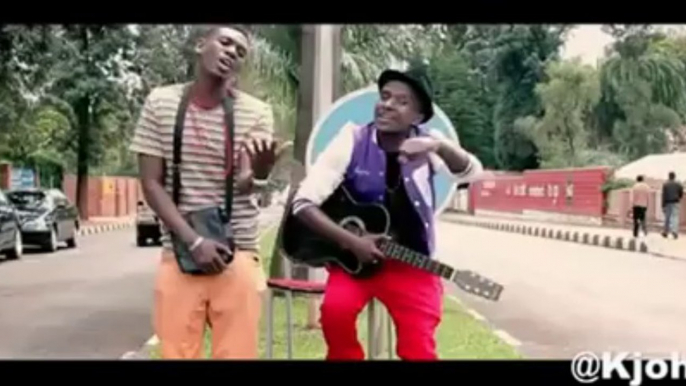 Data NI INDE BY DREAM BOYZ New Rwandan music 2013