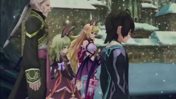 Tales of Xillia (PS3) Walkthrough Part 45 ♪♫ [English] - Milla