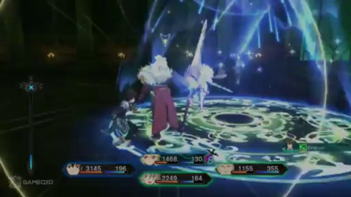 Tales of Xillia Walkthrough Gameplay - Part 27 Milla Maxwell Side (Orda Palace - King Nachtigal Boss Battle) English Dubbed HD 1080p PS3