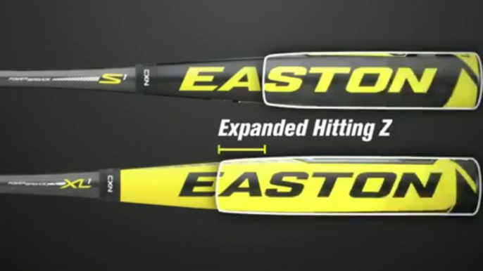 Easton XL1 - The Amazing Easton XL1 Baseball Bat