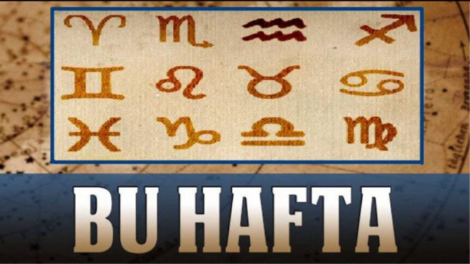 HAFTANIN BURÇ YORUMU(24-31 Ağustos 2013 Haftası) Astrolog OĞUZHAN CEYHAN  - Astrolog DEMET BALTACI - Bilinç Okulu  ( Astroloji, astrolgy, horoskop, daily horoscope, sign, burçlar, burcu, astrolojik )