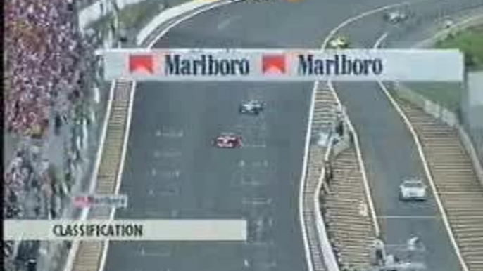 Juan Pablo Montoya Vs Michael Schumacher