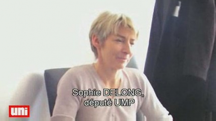 Sophie Delong propose un prêt étudiant garanti par l'Etat