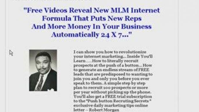 Quality MLM Leads