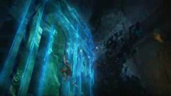Prince Of Persia Epilogue - Trailer HD