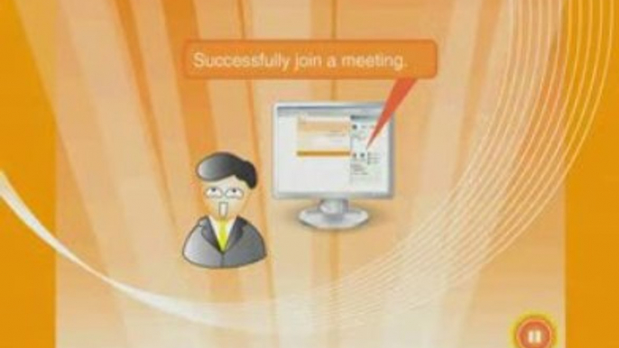 Packetel.com Web Conferencing Join A Meeting Demo