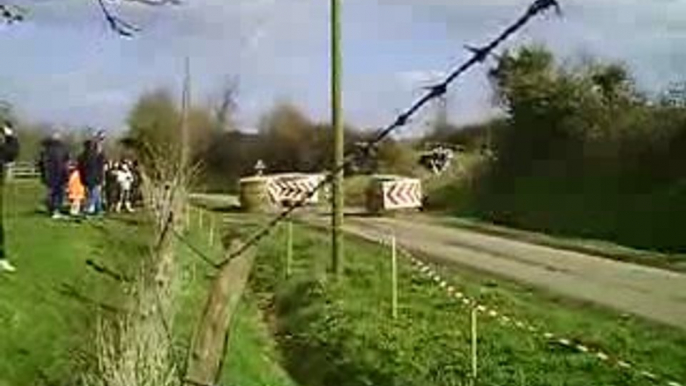 rallye des marais 2009 ! video 4/31