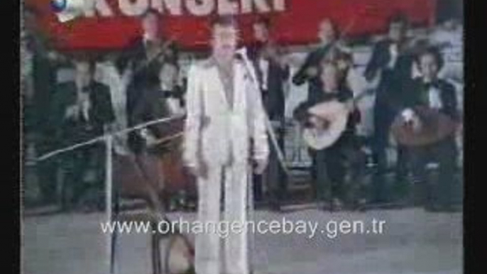 Orhan Gencebay Batsın Bu Dünya Klibi 2