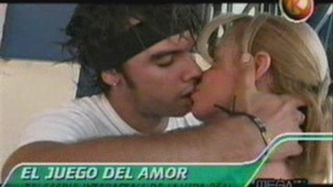 Mekano El Juego del Amor Rogelio Cap 99