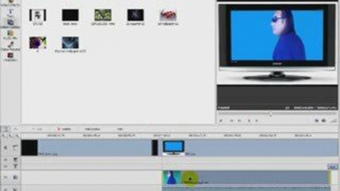 AVS Video Editor 4 Part 5 (Editing your Audio) Geronimo t...