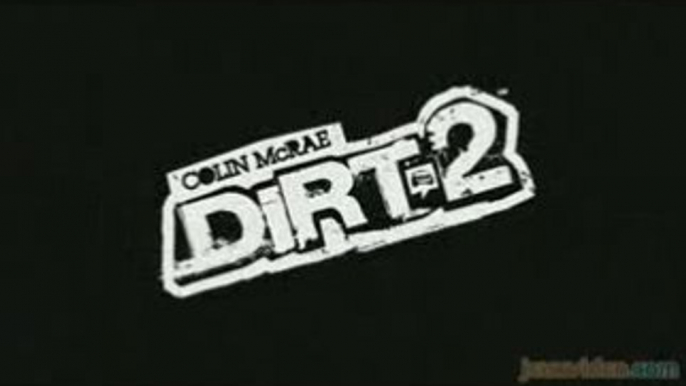 Colin McRae Dirt 2