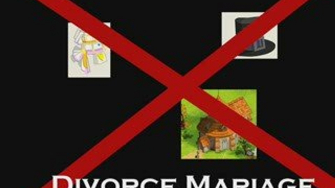 Dofus ost- Divorce Mariage