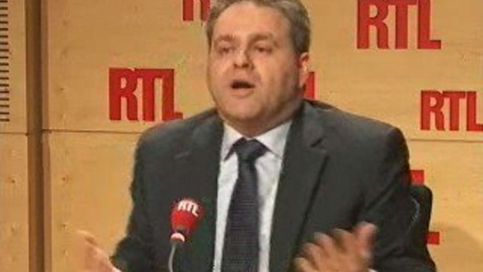 Xavier Bertrand invité de RTL (31/03/09)