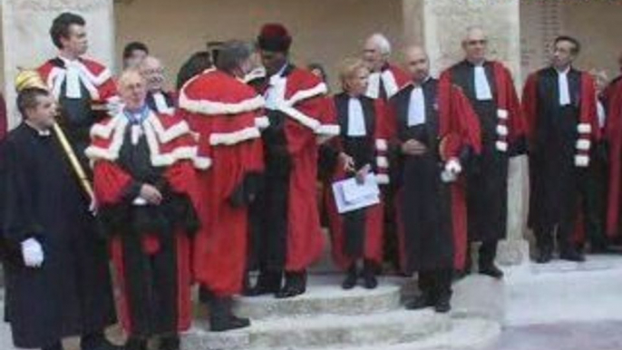 Le président du Sénégal: Docteur Honoris Causa