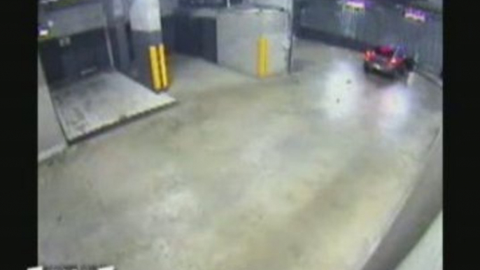 Parking Garage Fail