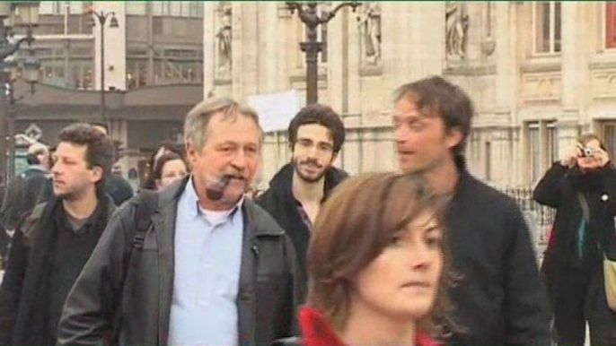 José Bové dans la ronde des obstinés