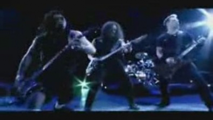 Metallica - Broken, Beat And Scarred [Clip]