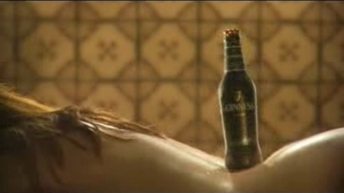 Guinness Beer Commercial