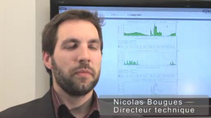 N. Bougues, Dir. Technique d’Axialys-opérateur télécoms