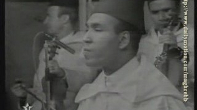 Qsidah AL marsoul par Mohamed Belhachemi 1967