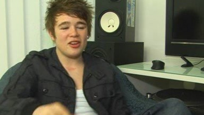 What X Factor star Eoghan Quigg goes for in a girl