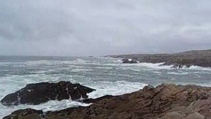 Quiberon côte sauvage