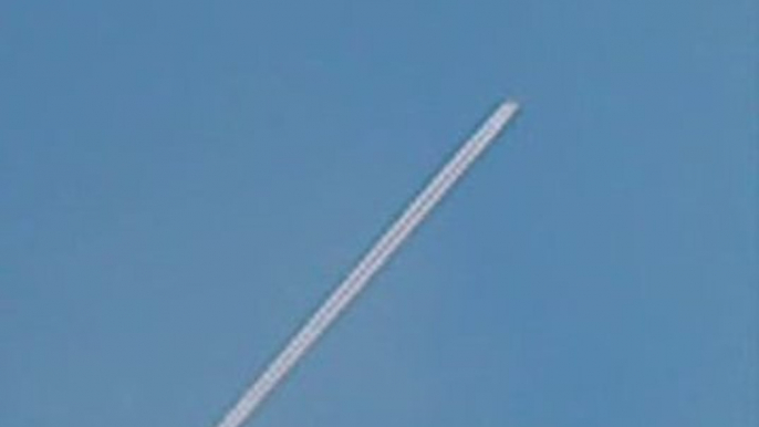 Chemtrails and contrails