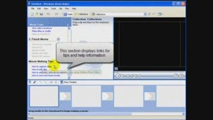 WMM (1/12) - An Overview Of windows Movie Maker