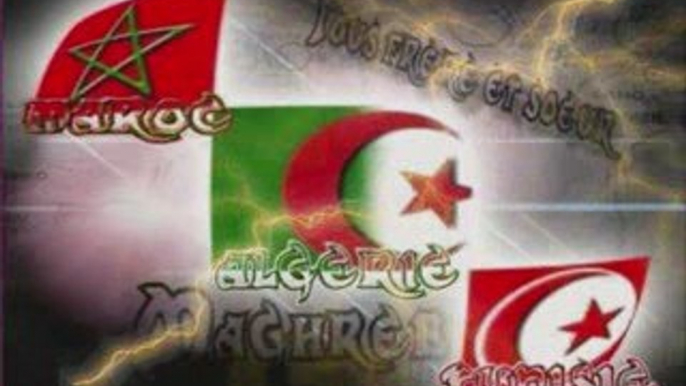 Magreb maroc algerie tunisie