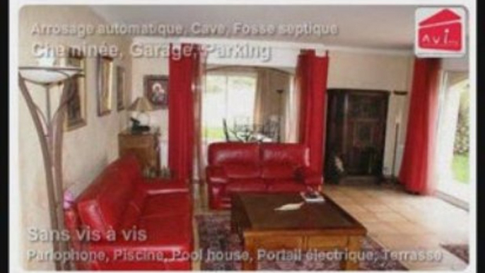 Vente achat Maison Villa LA CADIERE D'AZUR T5-F5 - VAR